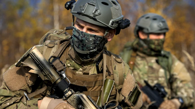 Έτσι έδρασαν οι Ρώσοι Spetsnaz στη Συρία – Δείτε βίντεο
